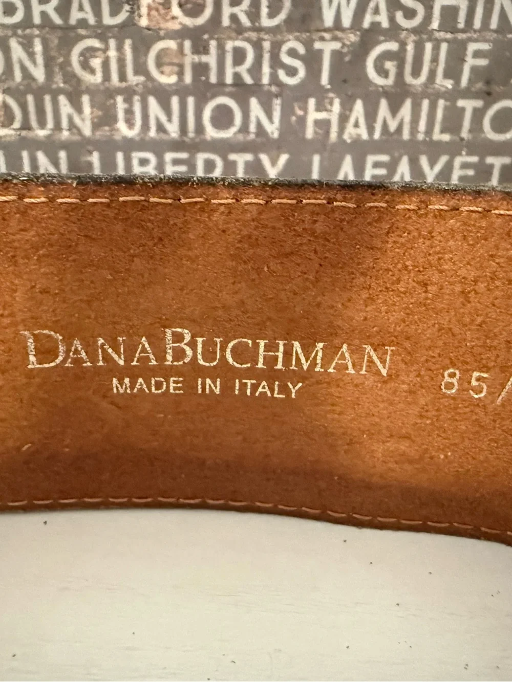 Dana Buchman dana buchman